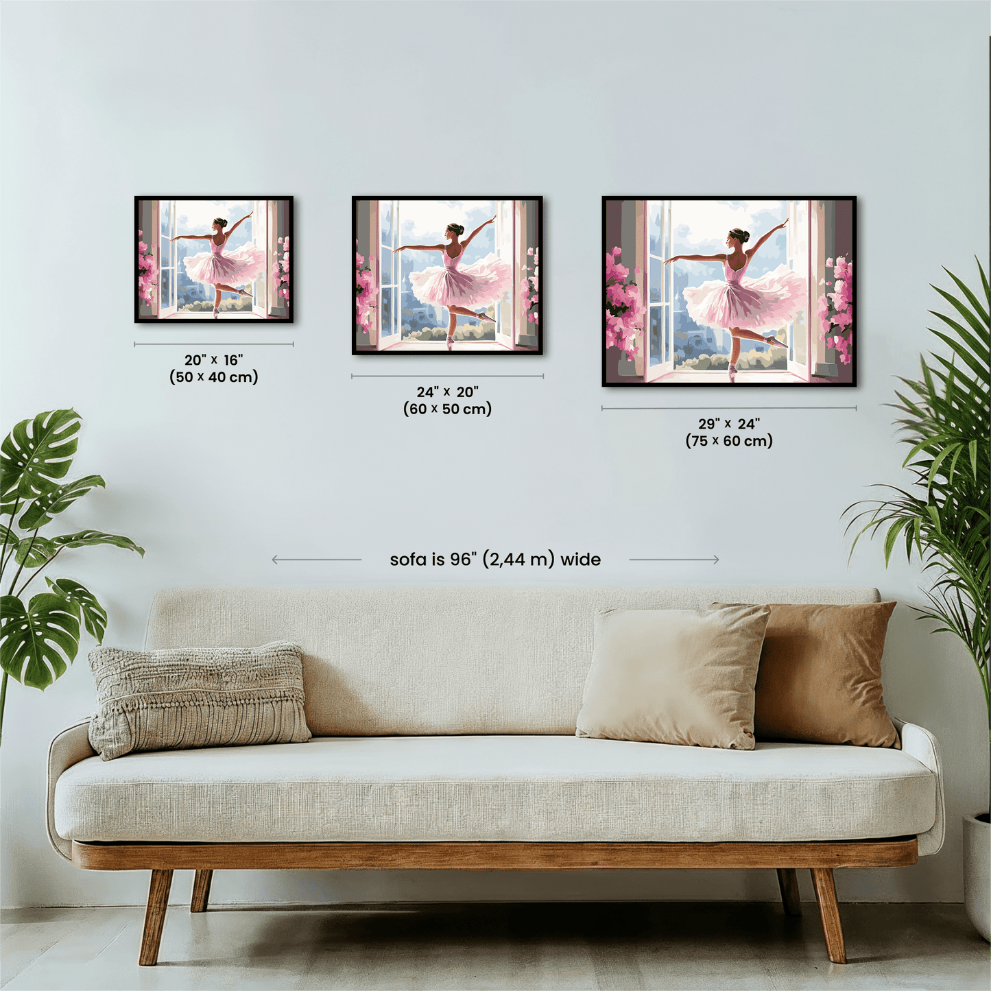 Paint by numbers - Grace Awakens - MyArt