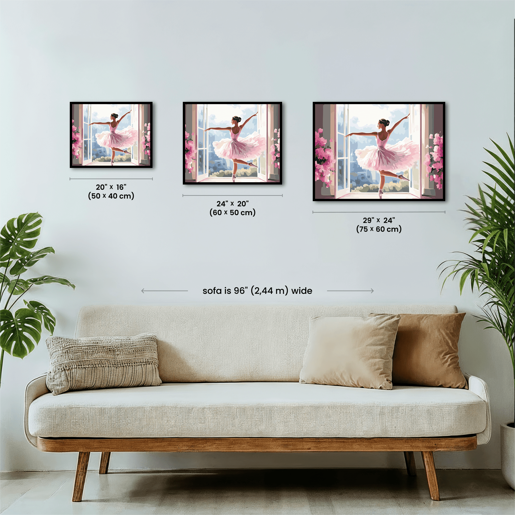 Paint by numbers - Grace Awakens - MyArt