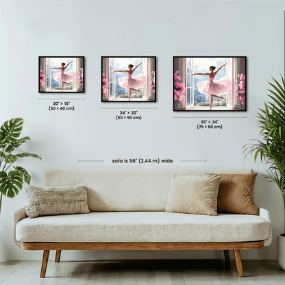 Paint by numbers - Grace Awakens - MyArt