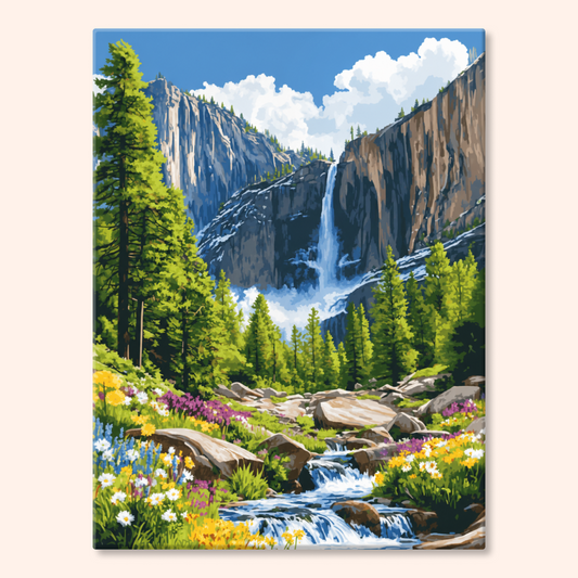 Paint by numbers - MyArt