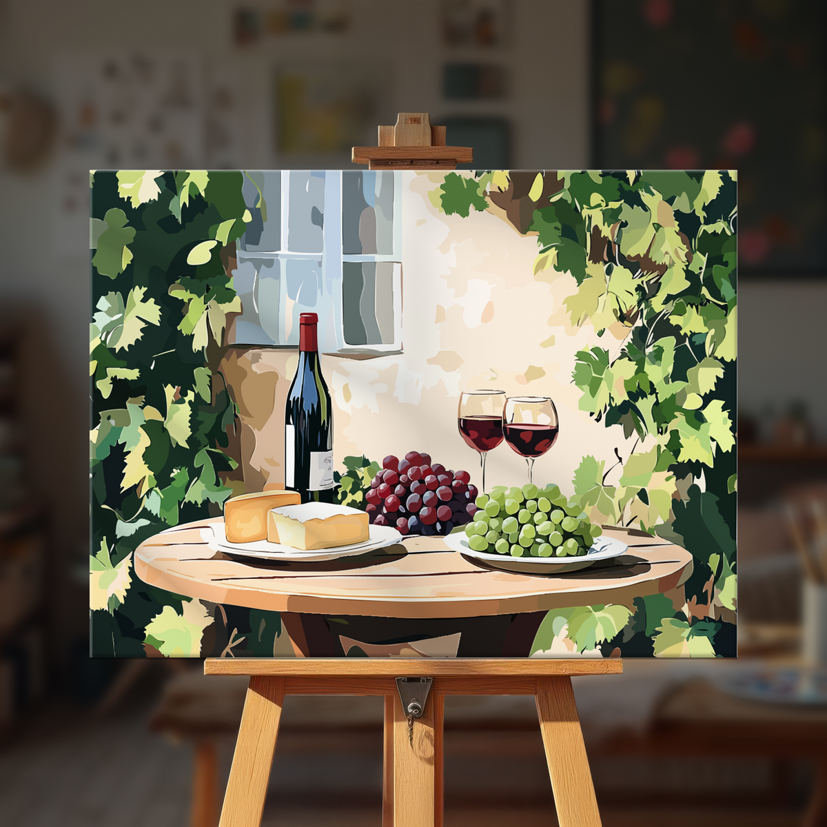 Grapes Sunshine