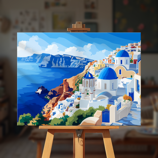Greek Escape