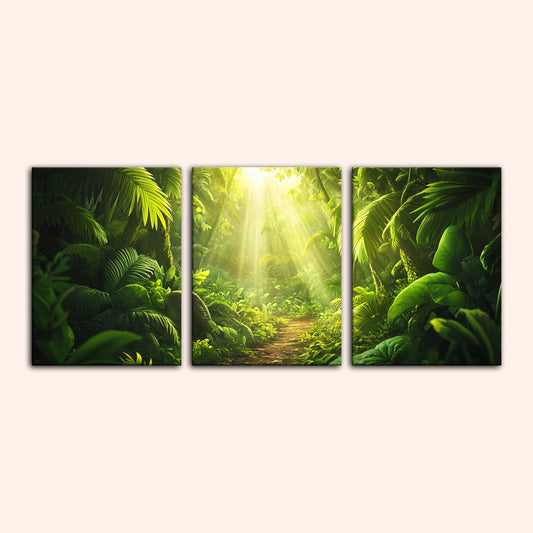 Green Jungle