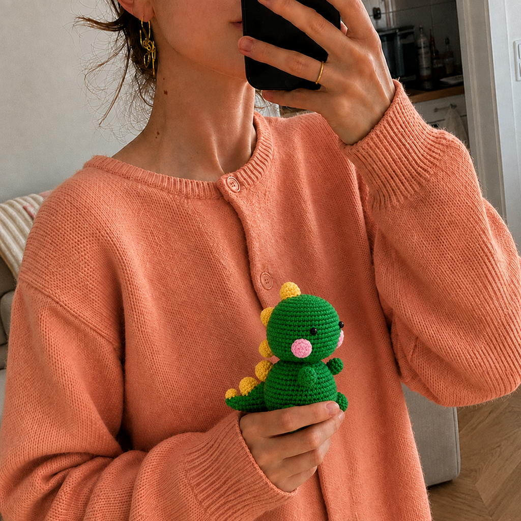 Green Dinosaur