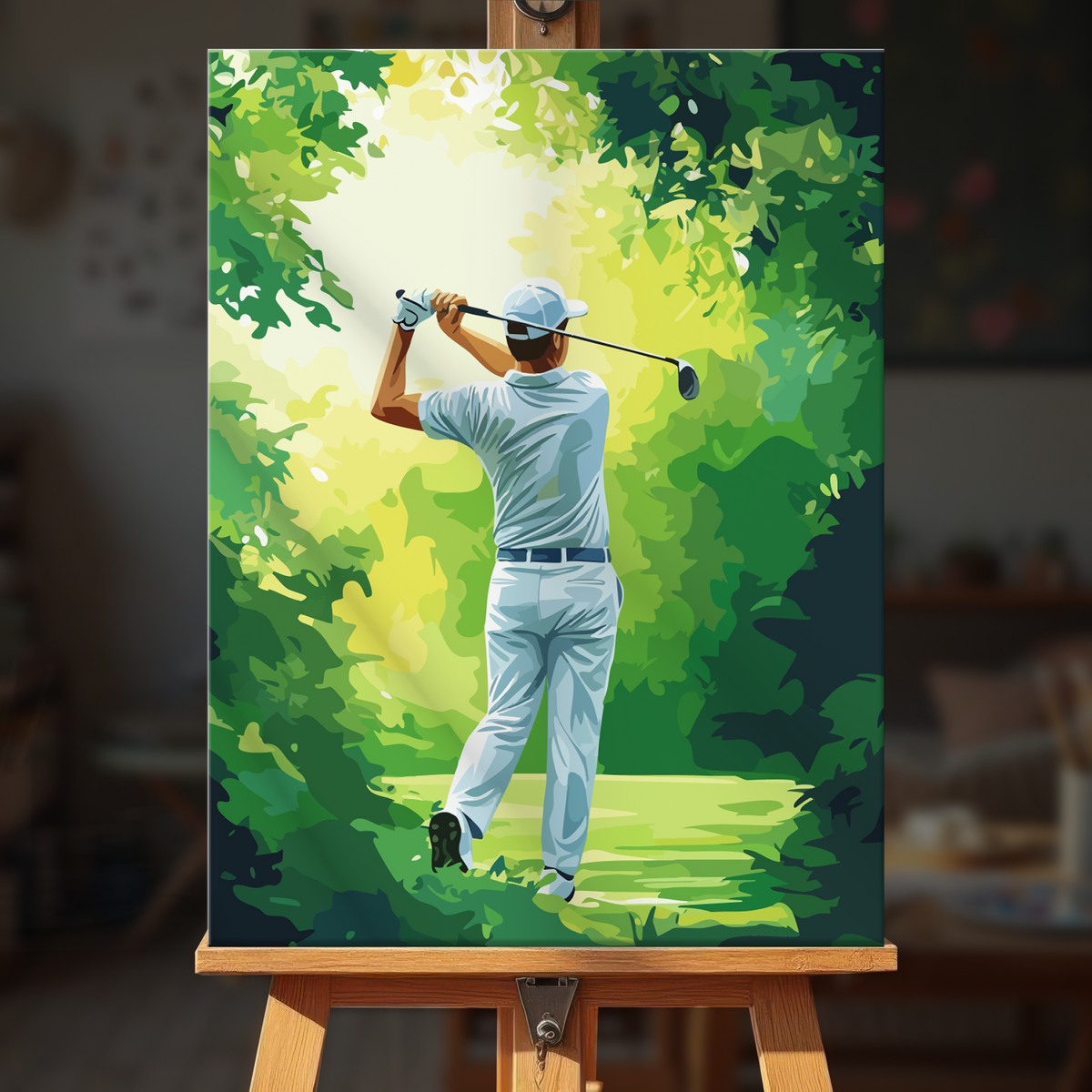 Green Swing