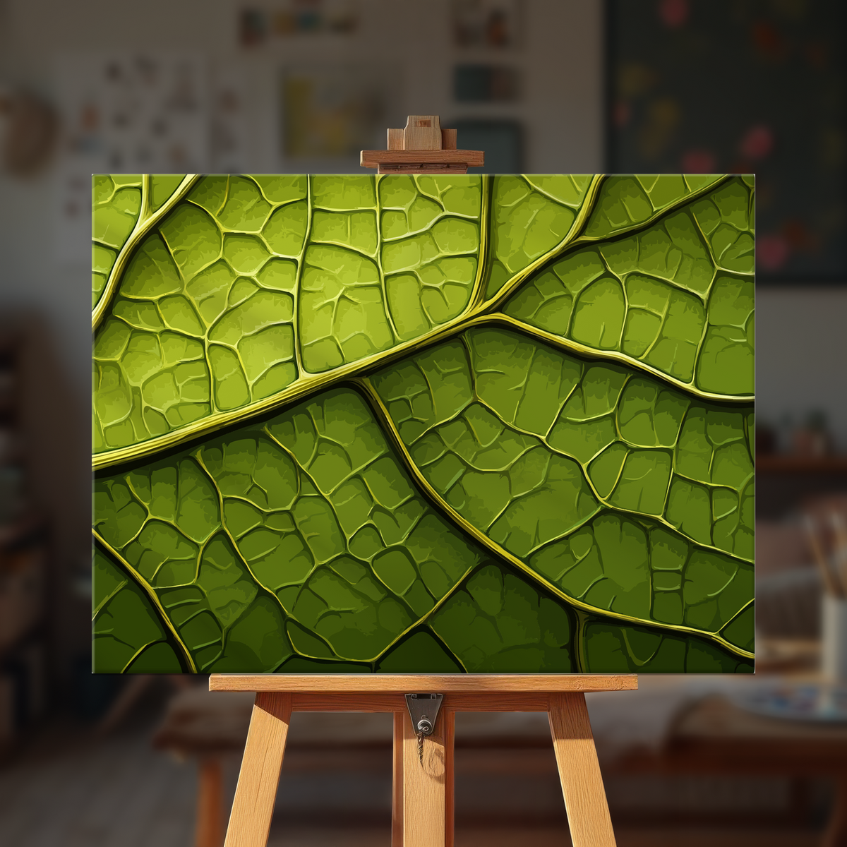 Greens Geometry