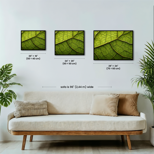 Greens Geometry