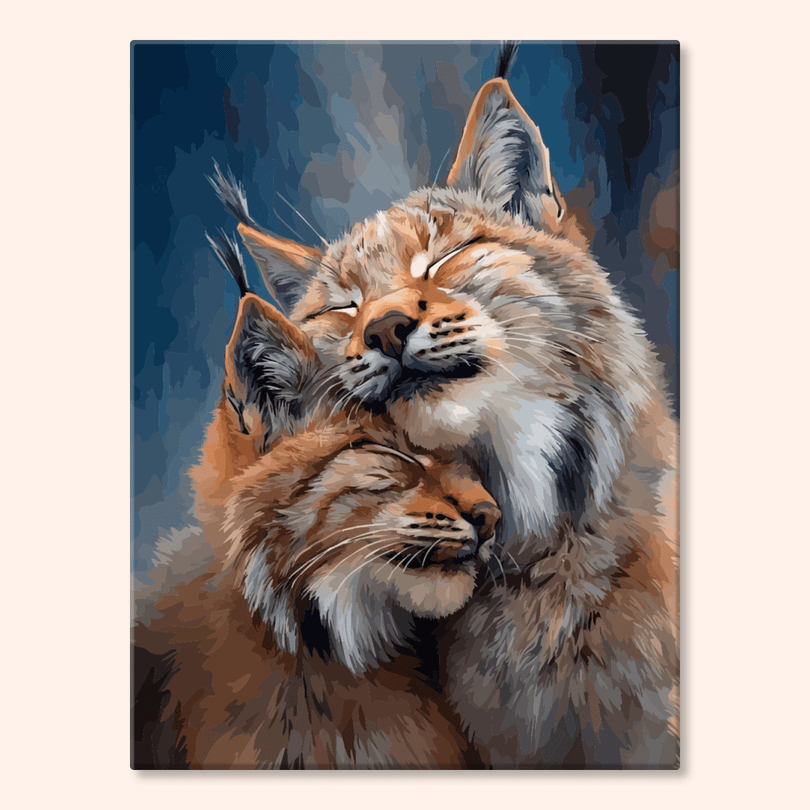 Paint by numbers - MyArt