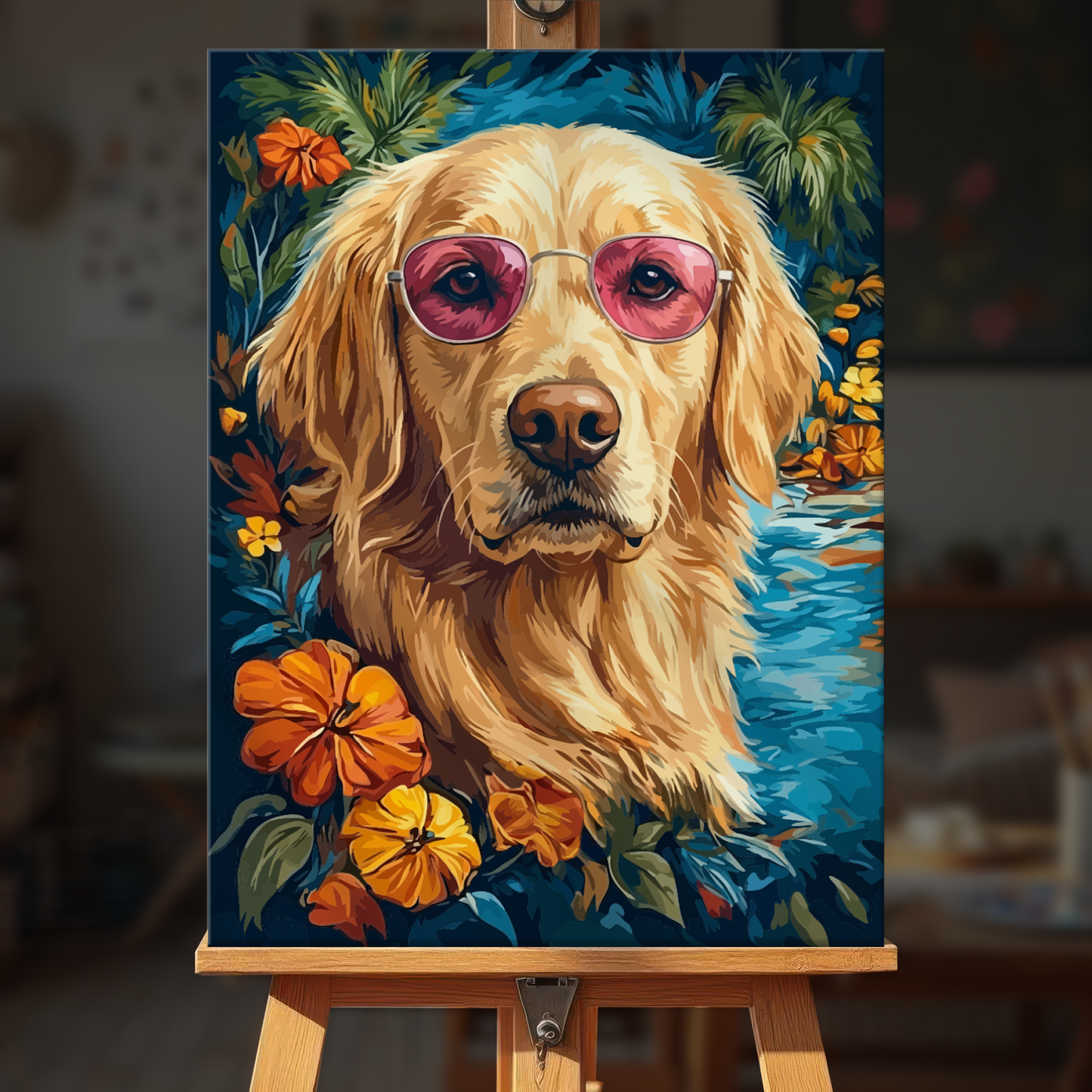 Groovy Retriever