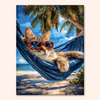 Hammock Cat