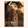 Hanoi Turtle Tower