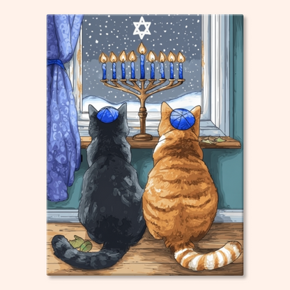 Hanukkah Companions
