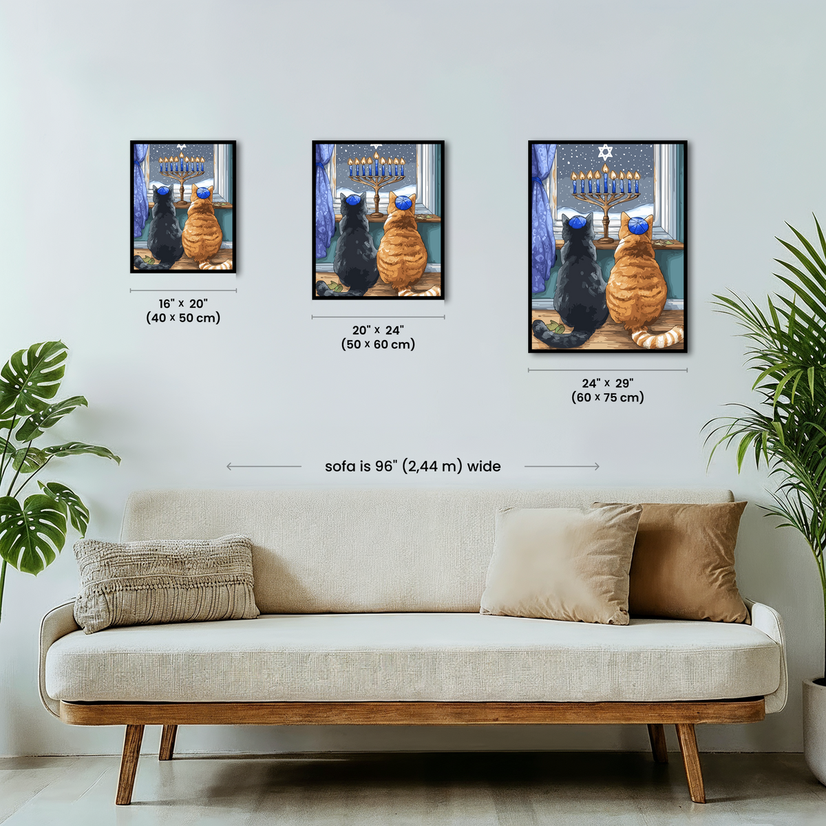 Hanukkah Companions