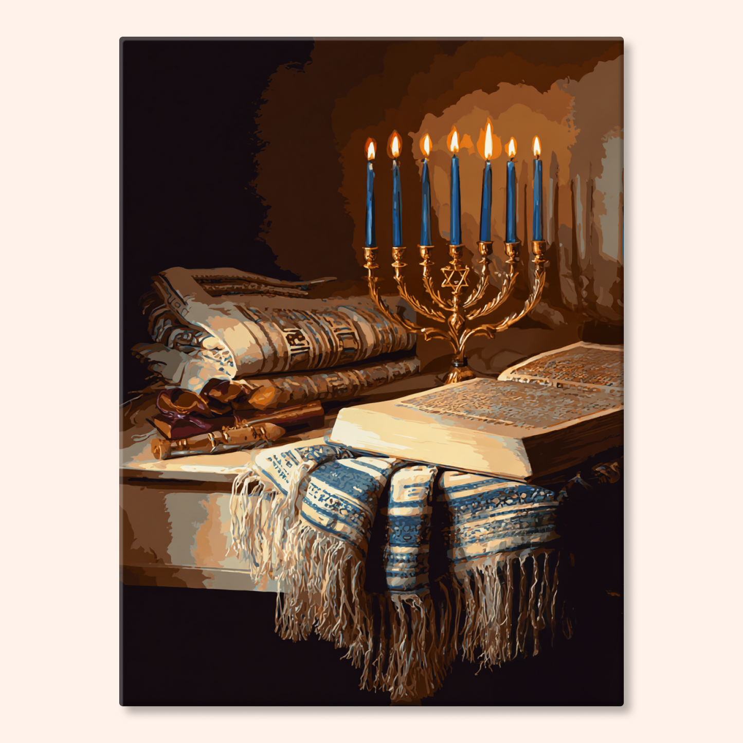 Hanukkah Light