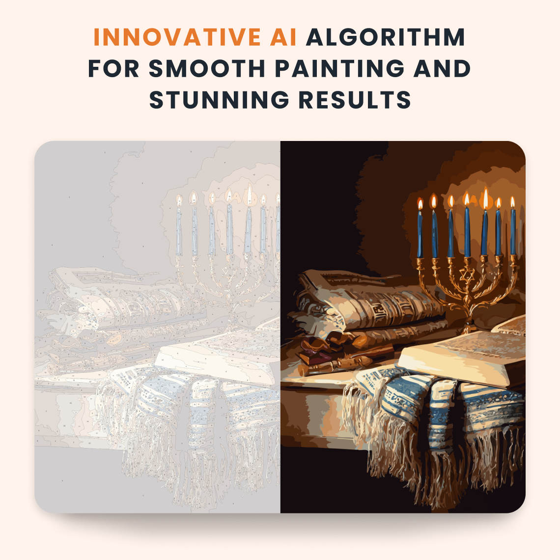 Hanukkah Light