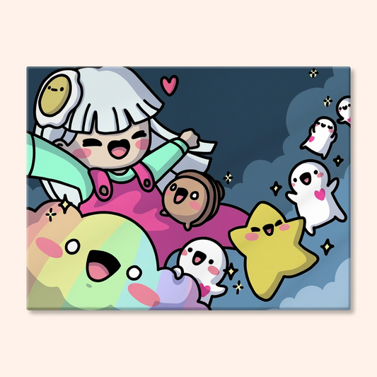 Happy Friends