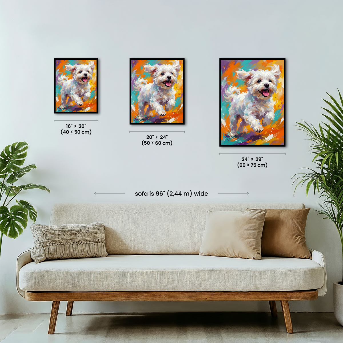 Happy Bichon