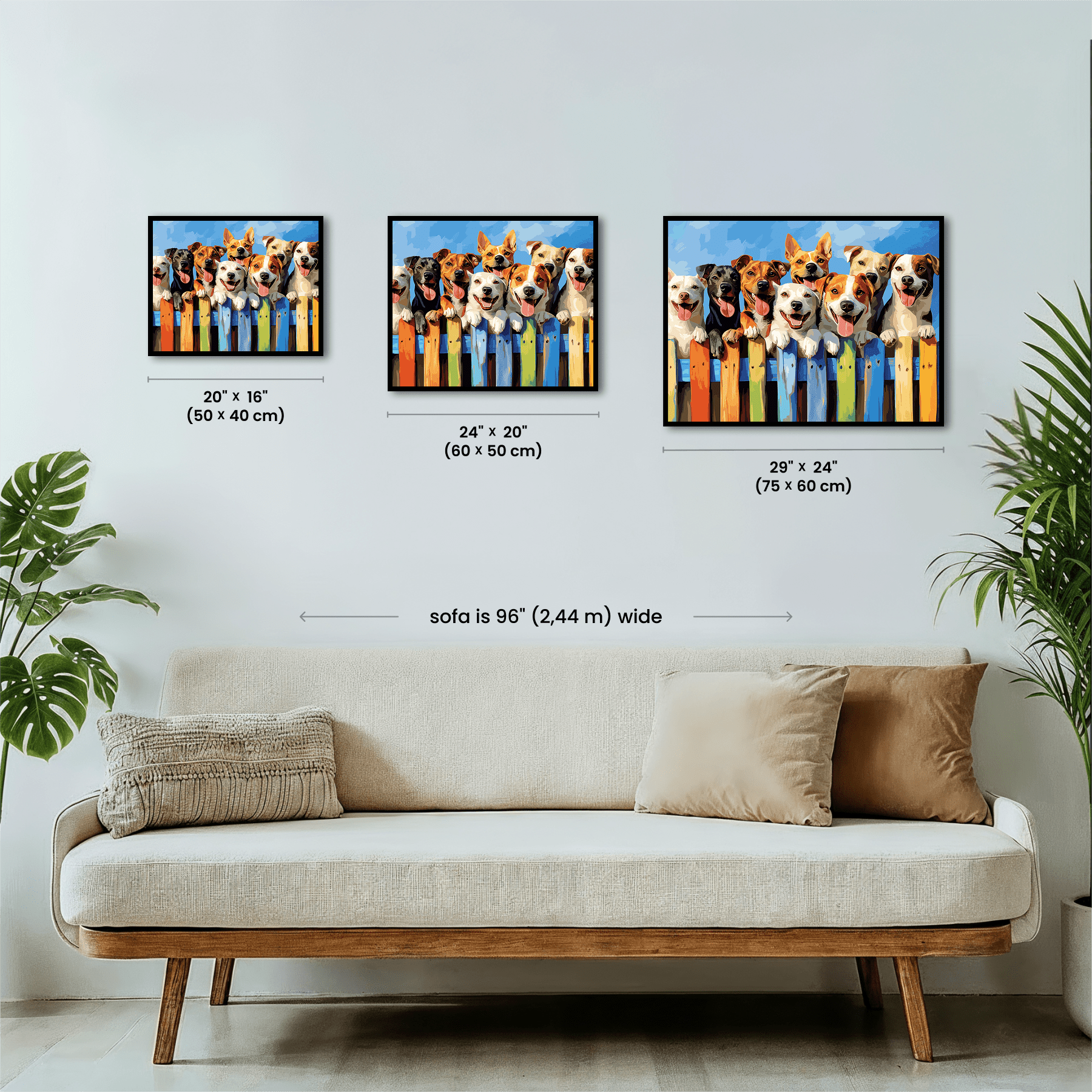 Paint by numbers - Happy Pack - MyArt