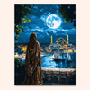 Harbor Moon