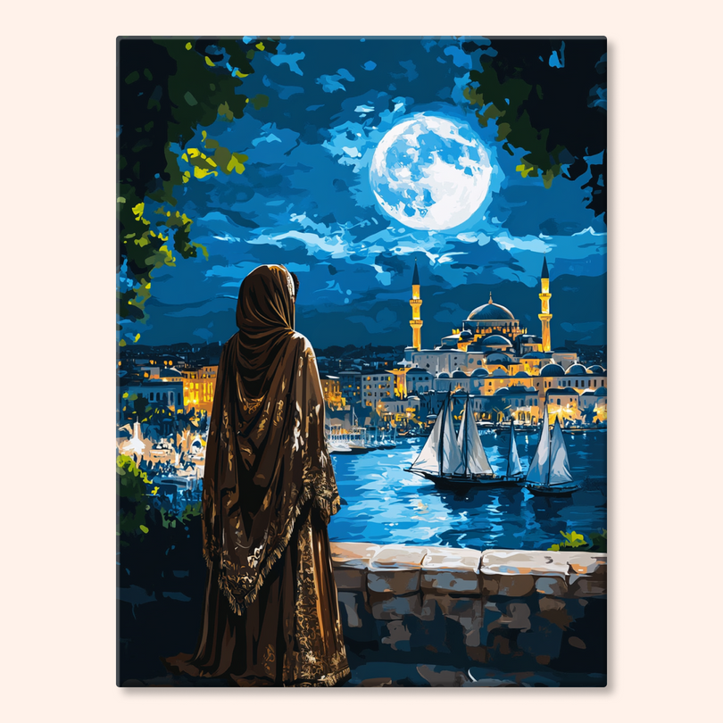 Paint by numbers - MyArt