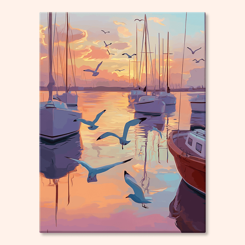 Paint by numbers - MyArt