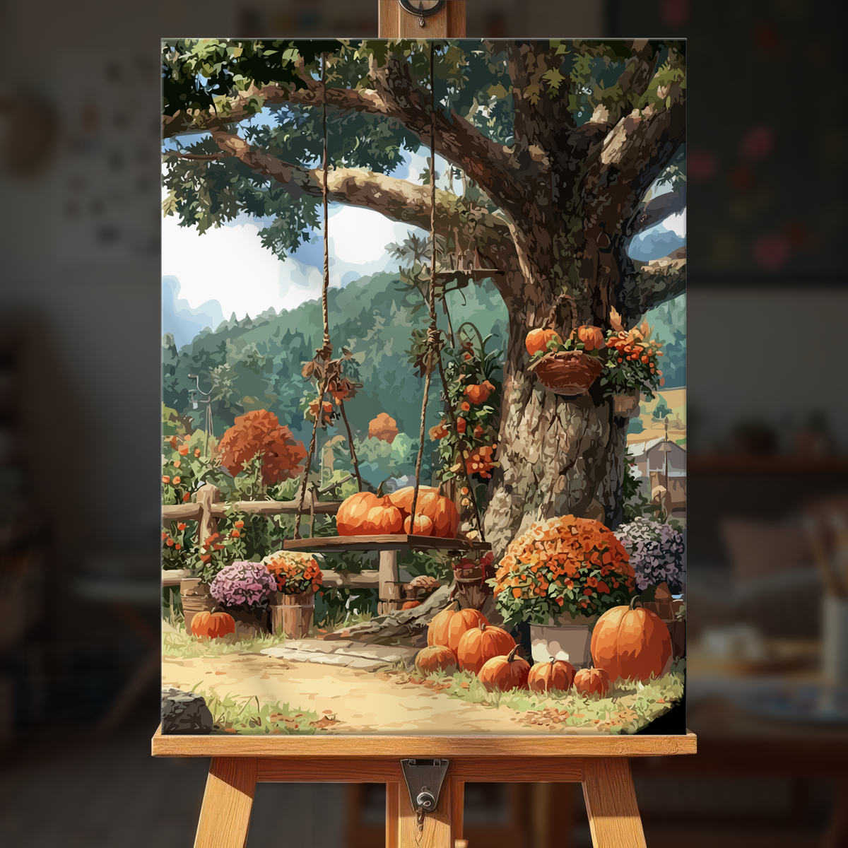 Harvest Swing