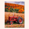Harvest Tractor