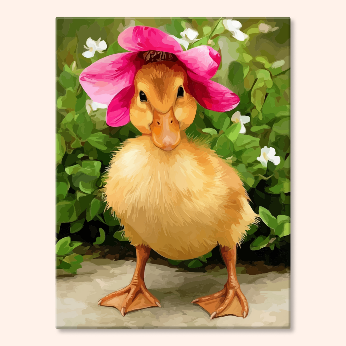 Hat Duckling