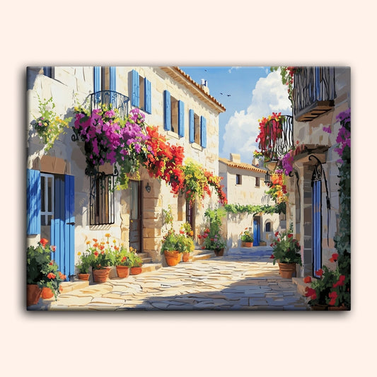 Blooming Alley