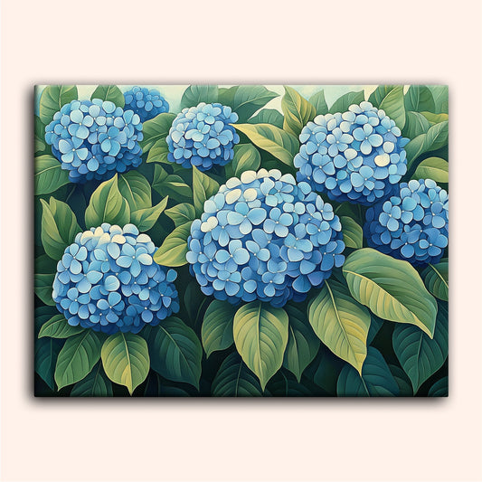 Blue Harmony