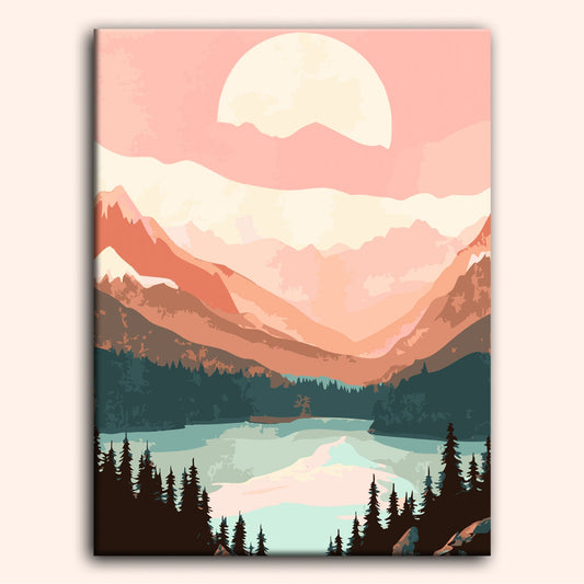 Blush Horizons