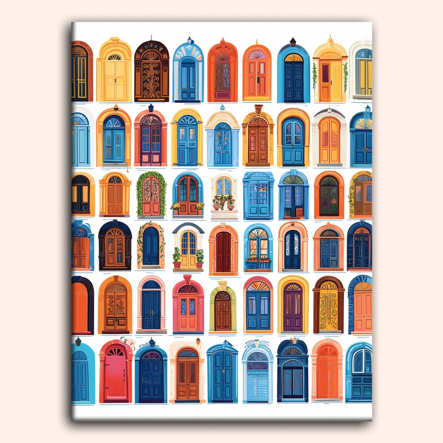 Doors of Time