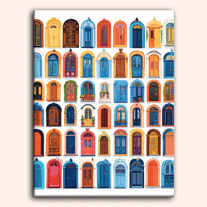 Doors of Time