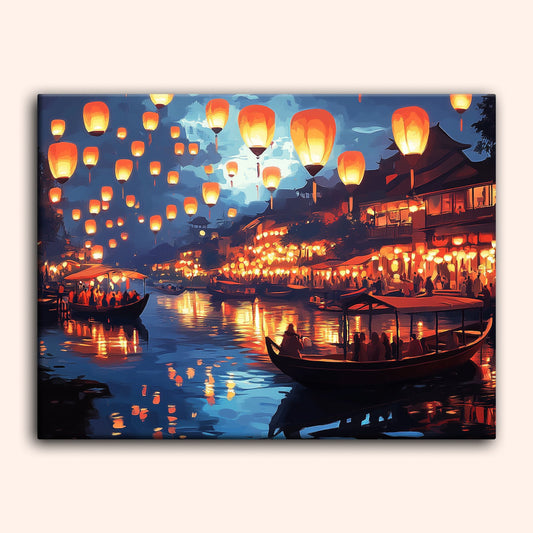 Lantern Dreams