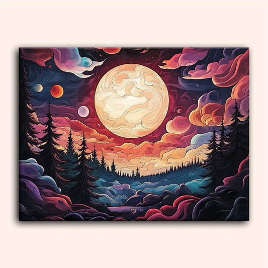 Lunar Dreamscape