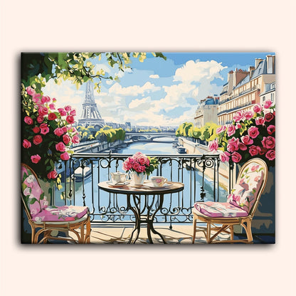 Parisian Serenity