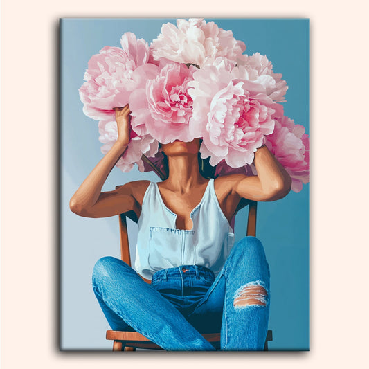 Peony Mirage