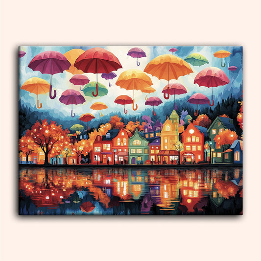 Umbrella Sky