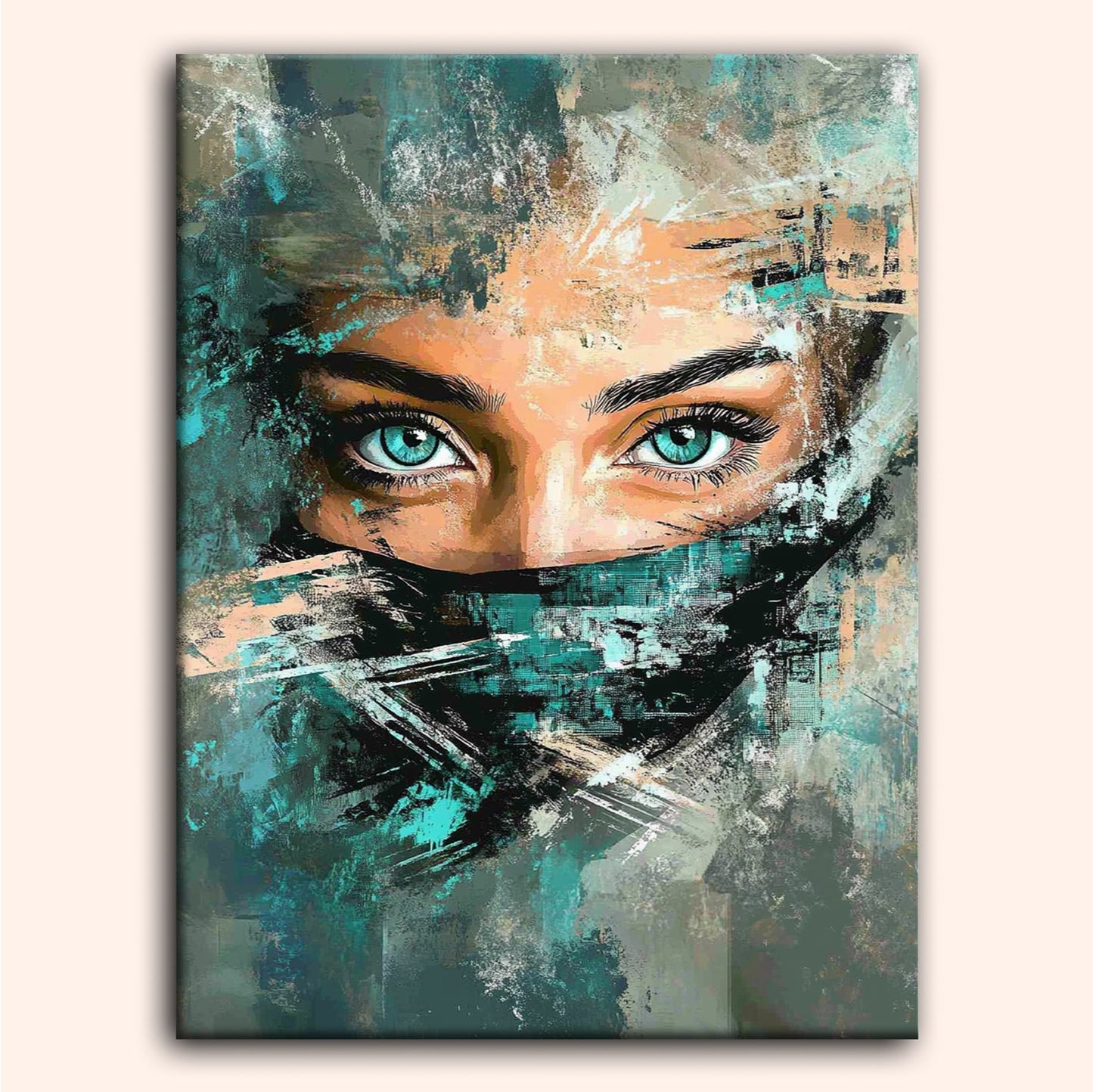 Veiled Vision