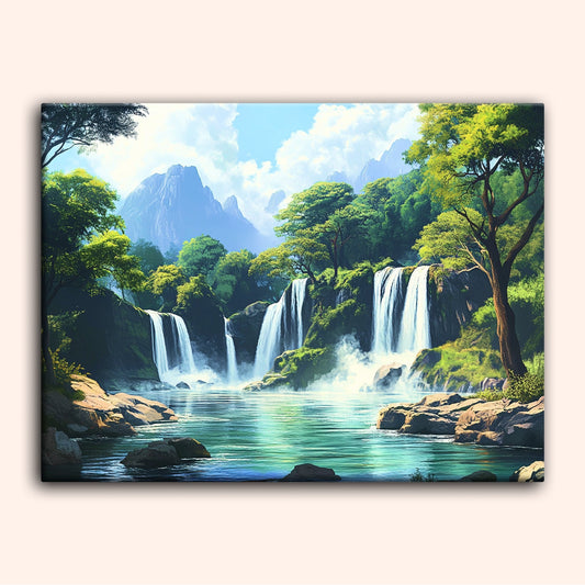 Whispering Falls