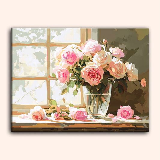 Window Blossoms