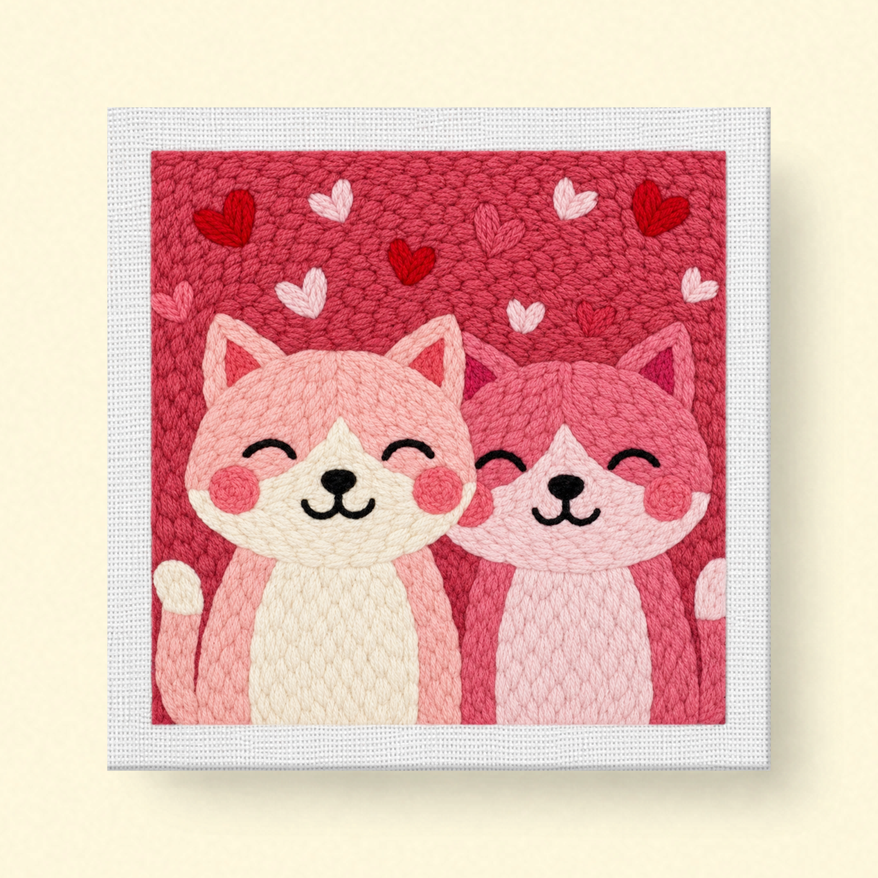 Heartfelt Cats
