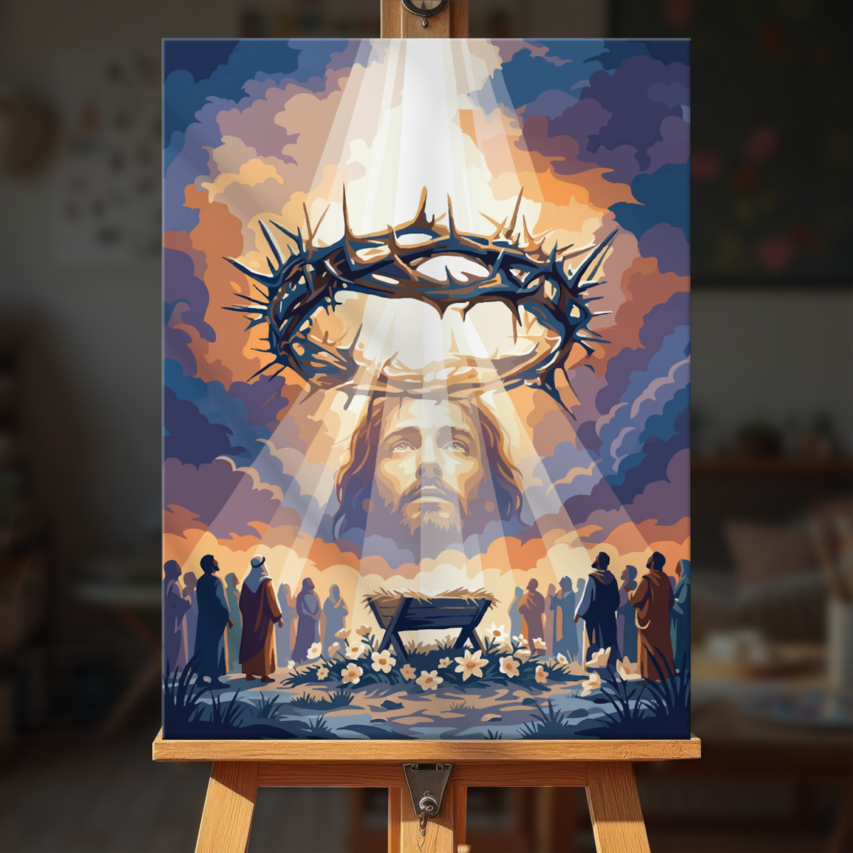 Heavenly Crown