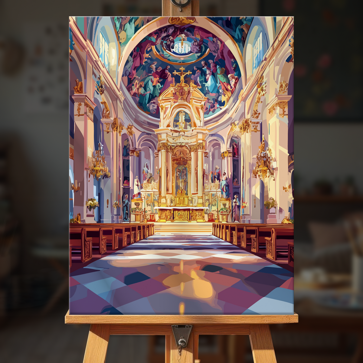 Heavenly Dome