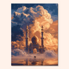 Heavenly Minarets