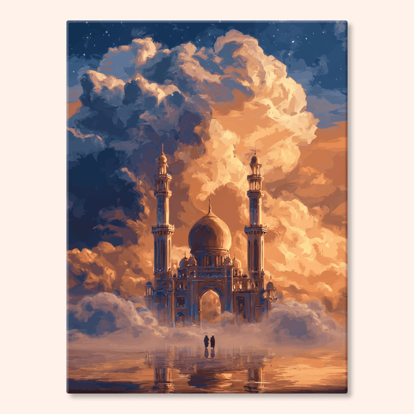 Paint by numbers - MyArt