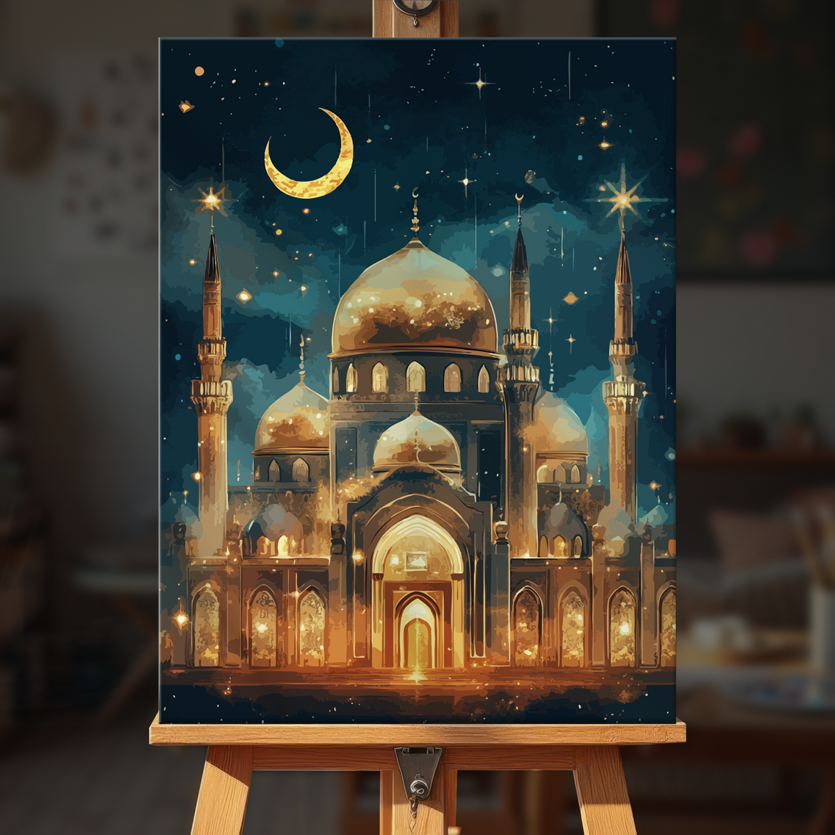 Heavenly Sanctuary
