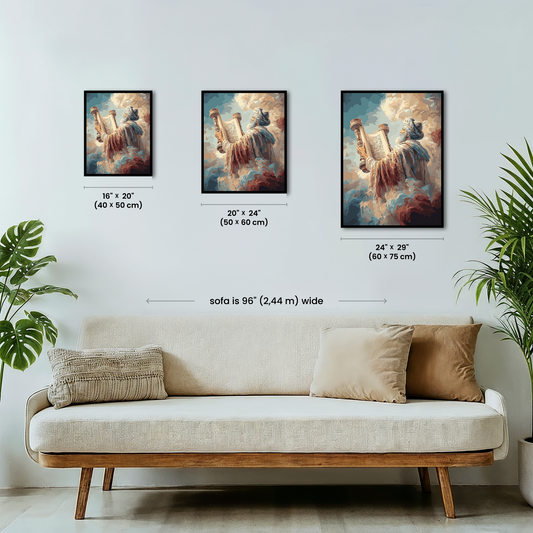 Heavenly Scripture