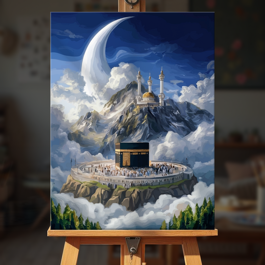 Heavenly Throne
