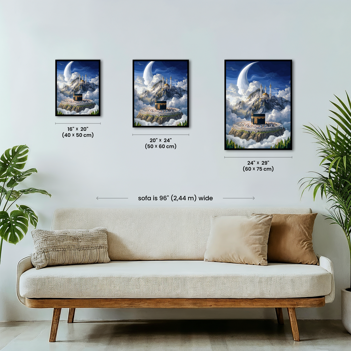 Heavenly Throne